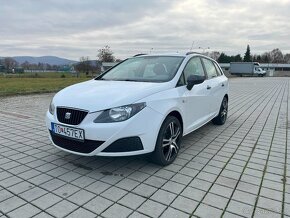 Seat Ibiza ST 1.6 TDI , 2011 - 8