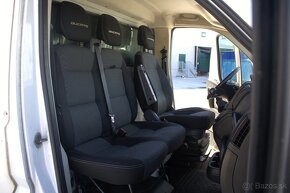 Fiat Ducato 2.3 180, 130kw, MT6, Plachta, DPH - 8