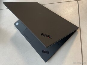 Lenovo ThinkPad P1 G2 - dotyk 4kLCD, CPU i9, 64GB RAM,512SSD - 8