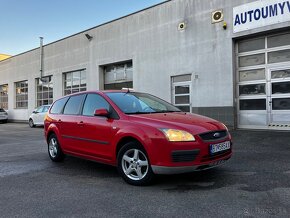 PREDÁM FORD FOCUS MK2 1.6TDCI 80kw - 8