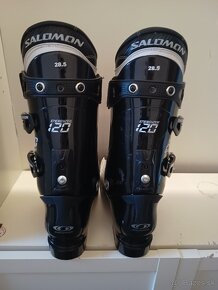 Nove race lyziarky SALOMON X3-120 vel. 43 - 8