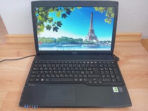 predám Fujitsu Lifebook A544-Intel corei3 -4gb ram -bez bat. - 8