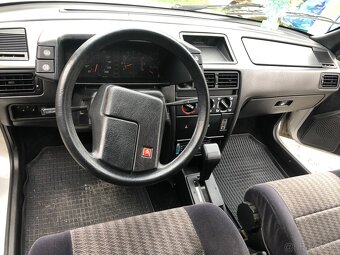 Citroën BX GTI - 8