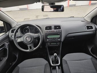 Volkswagen Polo 1.6 TDI M5 BMT Comfortline - 8