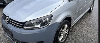 Vw Touran 1.2 tsi BMT COMFORTLINE - 8