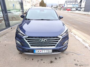 Hyundai Tucson 2.0 CRDi 8AT PREMIUM 4X4 - 8