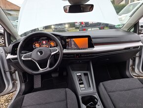 Volkswagen Golf variant 2,0 TDI A7 - 8