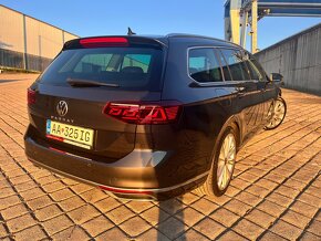 VW Passat Combi, 2.0 TDI 110kW, DSG, ELEGANCE, IQ Light - 8