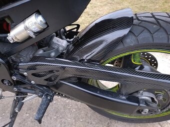 Honda CBR 600 F4 Carbon / aramid - 8