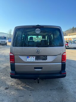 Volkswagen Transporter T6 2.0 BiTDI 132kw 4-Motion DSG - 8