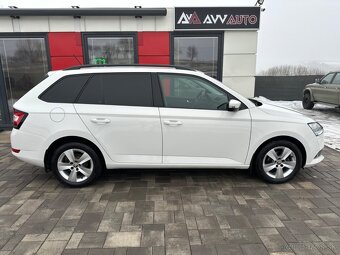 Škoda Fabia Combi 1.0 TSI Style, Pôvodný lak, 125 645km, SR - 8