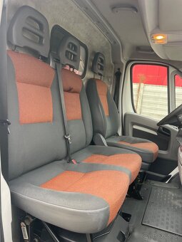 FIAT DUCATO L3H2 2,3 JTD MULTIJET NOVÁ STK EK - 8