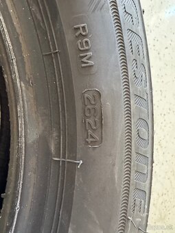 Letné pneu Bridgestone 195 / 55 R16 Výroba 36.týždeň 2024 - 8