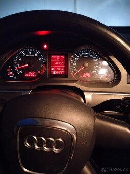 Audi a6 c6 2.4 benzin 130 kw 2006 - 8