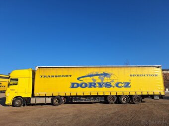 DAF XF 460 FT + SCHWARZMÜLLER SPA 3/E - 8