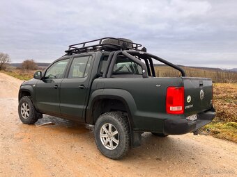 VW Amarok - 8