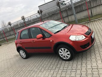 Suzuki SX4 - 8