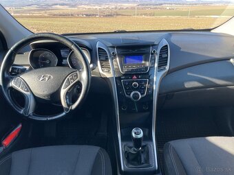 HYUNDAI I30 CW 1,6 CRDi - 8