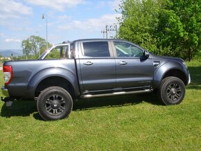 Ford Ranger 3.2 TDCi DoubleCab 4x4 Limited M6 - 8
