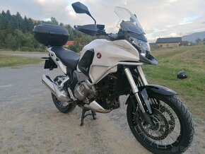 Honda vfr 1200 automat. - 8