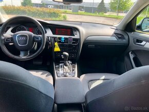 Audi a4 b8 2.0 TDI 105 kw - 8