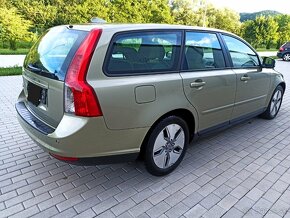 Volvo V50 1.6D 2010 - 8