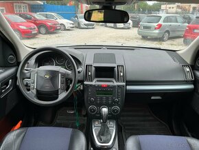 Land Rover Freelander 2 4X4, Automat, 2007, 118 kW,293223 km - 8