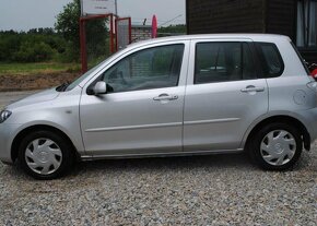 Mazda 2 1,4 D nafta manuál 50 kw - 8