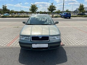 Škoda Octavia 1.9 TDi 66kw 1maj koup v ČR naj 138t - 8