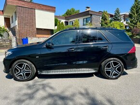 Mercedes GLE SUV 350d 4Matic AMG line Powered by Brabus - 8