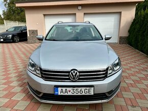 Volkswagen Passat Variant B7 2.0 TDI 125kw 4-motion - 8