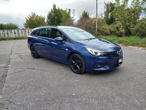 Opel Astra K 2020 GS LINE ultimate sport tourer mega výbava - 8