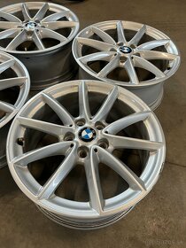 BMW rad 1 2 x1 x2 5x112 R17 styling 560 - 8