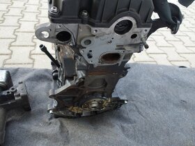 Motor 1,9 TDi - 8