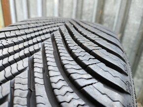 Zimné pneumatiky Michelin ALPIN 5 - 205/60 r16 92H - 8