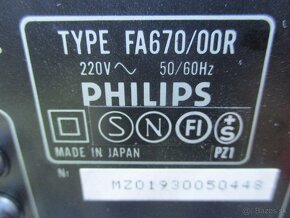 Philips FA670 - 8