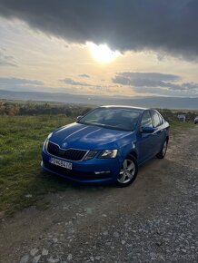 Škoda Octavia 1.6 TDI 116k Active EU6 DSG - 8