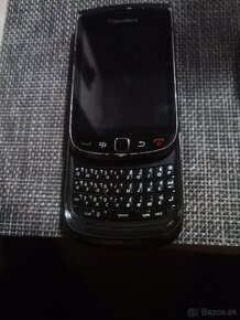 BlackBerry tourch - 8