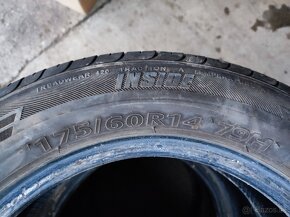 4x 195/55 R16 a 215/55 R16 letne - 8