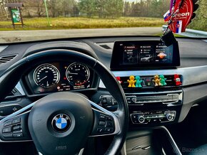 Bmw X1 20i Xdrive AT-8 model 2022 SK Vozidlo - 8