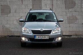 Škoda Roomster 1.2 16V Family - 8