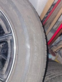 PREDAM KOLESA VW TIGUAN 16" - 8