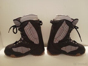 Vel. 38 - snowboard boty VANS - 8