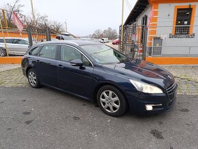 Peugeot 508 SW 2.0HDI 103kW/140PS Panoramatická strecha. - 8