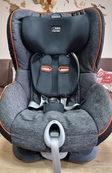 Britax Romer King II - 8