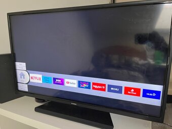 Hyundai 32” Smart TV FullHD - 8