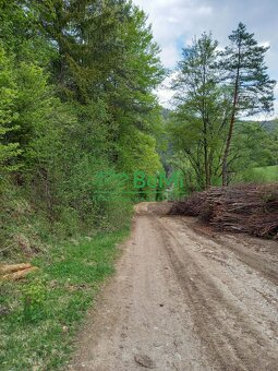 Predaj, pozemky, obec Paština Závada, Žilina (066-14-BOC) - 8