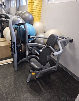 Profi fitness stroje + kardio - 8