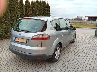 Ford S-Max 1,8 TDCi - 8