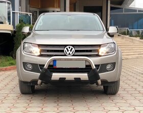 Orúrovanie ochranný rám nárazníka VW Amarok - 8